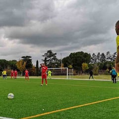 Crónica Quinta Deportiva - Racing Albasanz. Grupo D Liga As