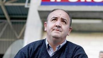 Manix confía en Ipurua para superar al Alcoyano