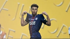 PSG 2 - Bayern Múnich 0: resumen, resultado y goles