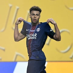 PSG 2 - Bayern Múnich 0: resumen, resultado y goles