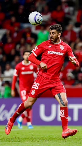 “Pueden salir caros esos dos goles del Galaxy sobre Toluca”