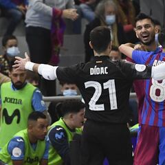 El Barça hace más profunda la crisis del Movistar en Jerez