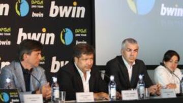 El Pádel Pro Tour presenta su temporada junto a bwin