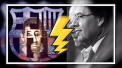 Los motivos de los enfados de Messi con la directiva del Barça