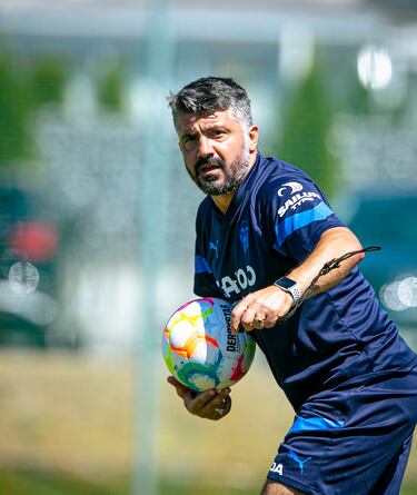 Un Valencia con Gattuso, un Borussia sin Haaland