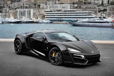 Los autos más rápidos y furiosos de Fast and Furious