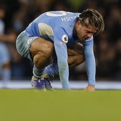 "Iba al City a meter 30 goles, pero..."