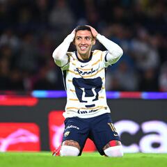 El nuevo destino de Leo Suárez tras salir de Pumas