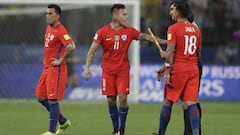 Los 10 hitos de una generación que sufrió su primer fracaso