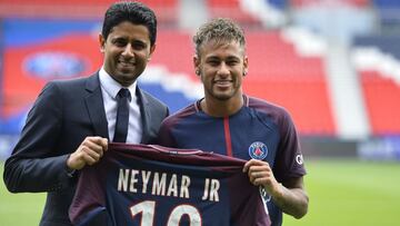 Neymar's PSG switch has changed the face of the transfer market