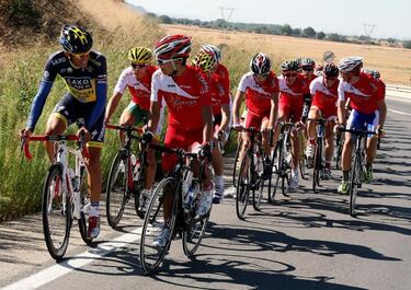 Contador marca una ruta para cuidar la base y crear cantera