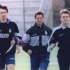 ¿Qué fue de 'Rambo' Petkovic?
Bluf en el Madrid, mito en Brasil