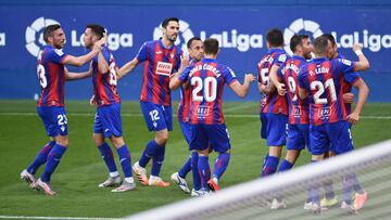 17/06/20 PARTIDO PRIMERA DIVISION
CORONAVIRUS COVID19
EIBAR - ATHLETIC BILBAO
PRIMER GOL EMPATE KIKE GARCIA 1-1 ALEGRIA