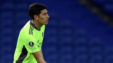 Con la cabeza en Newell's: ¿ataja Andrada el domingo?