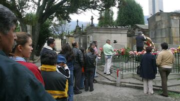 Día de los Santos Difuntos en Colombia. Conozca cuál es el significado de la festividad, sus orígenes y por qué se celebra el 2 de noviembre.