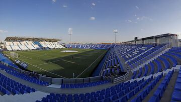 El Legan&eacute;s, preocupado por un playoff &#039;adulterado&#039; con p&uacute;blico