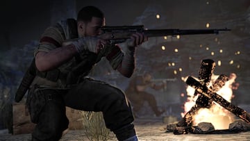 Captura de pantalla - Sniper Elite 3 (360)