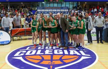 Los Canguros del JOYFE ganan la fase de Madrid del mejor torneo escolar de Europa