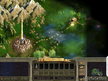 Age of Wonders II: The Wizard's Throne (PC)