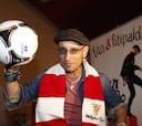 Fito: "Si escribiera una canción sobre fútbol, sería de Iribar"