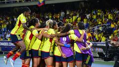 ¿En qué bombo estará Colombia en el sorteo del Mundial Femenino 2023?
