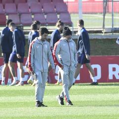 El Sevilla quiere alargar el alivio de la Copa ante el Linares