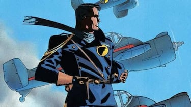 Spielberg hará una película de superhéroes de DC Comics