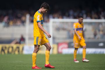 El veloz futbolista mexicano sufrió un accidente antes de arrancar la temporada, algo que le costó perder ante tantos nombres importantes de perfil ofensivo. 