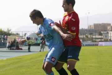 Walter Mazzolatti tampoco ha sumado minutos en el convulsionado Iquique.