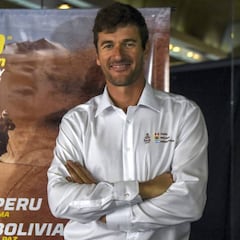 Marc Coma deja de ser el director deportivo del Dakar