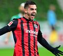 André Silva: "¿El Atlético? Escuché rumores, pero solo eso"