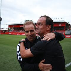 Etxeberria: “Si llegan los jugadores que esperamos, tendremos un buen equipo”