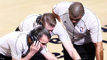 El miedo de los árbitros al jugar sin público: "Que se nos oiga"