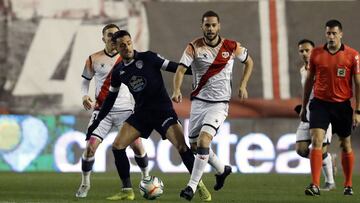 15/01/20 RAYO VALLECANO vs LUGO
 PARTIDO SEGUNDA DIVISION
 
 
 