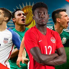 ¡Emoción a tope! Continúa el suspenso del Octagonal de Concacaf