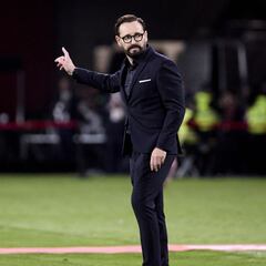 Bordalás finiquita mañana y hablará por la tarde