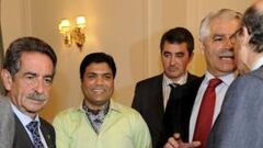 Cantur da plazo hasta el día 20 a Alí para el aval