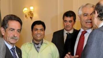 <b>TENSIÓN. </b>El Gobierno regional y Alí Syed ya no van de la mano.