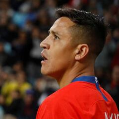 Leyenda de Flamengo: "Me gustaría que Alexis Sánchez jugara acá"