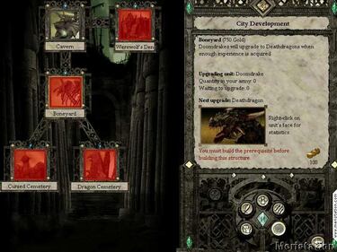 Disciples II: Dark Prophecy: Primeras Impresiones (PC)