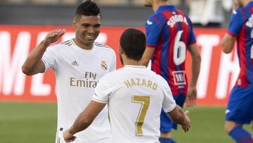 ?Qu¨¦ dice el protocolo tras los positivos del Real Madrid?