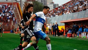 Falcón calienta el clásico ante la UC con esta frase para Zampedri