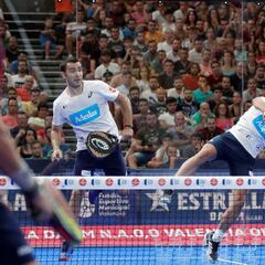 Lima y Galán liquidan a sus bestias negras Navarro-Lebrón