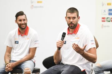 El jugador español Marc Gasol.