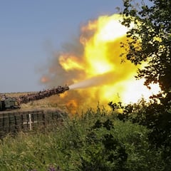 Ucrania lanza un aviso sobre el nuevo ‘tanque monstruo’ de Rusia: no se había visto antes