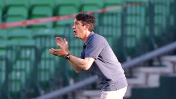 Pacheta, muy cerca de convertirse en el entrenador del Real Valladolid.