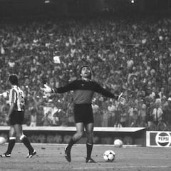 Catástrofe del Athletic de Bilbao en el Santiago Bernabéu