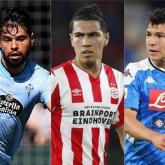 Así será el fin de semana para los mexicanos en Europa