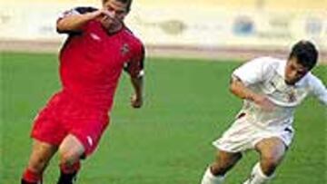 El Valladolid derrotó ayer a un rival de Segunda B en esta fase de preparación.