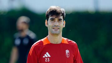 19/09/24
ENTRENAMIENTO
GRANADA
MANU TRIGUEROS